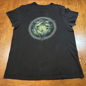A Perfect Circle 'Sigil' Womens Tour T-shirt Rock Band size Large